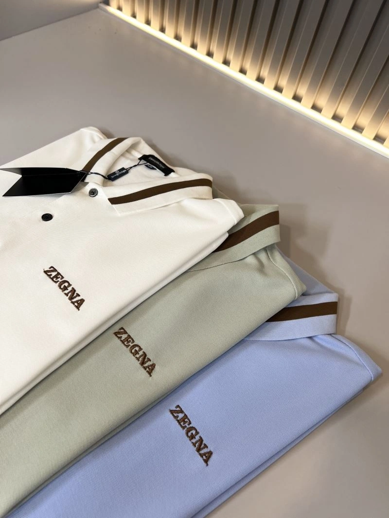 Youthful Ermenegildo Zegna T-Shirts 159492