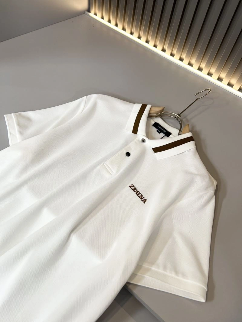 Youthful Ermenegildo Zegna T-Shirts 159492