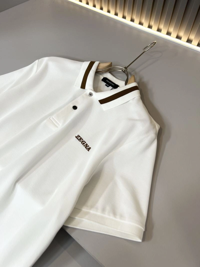 Youthful Ermenegildo Zegna T-Shirts 159492