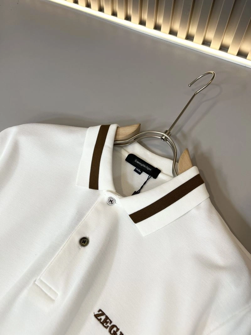 Youthful Ermenegildo Zegna T-Shirts 159492