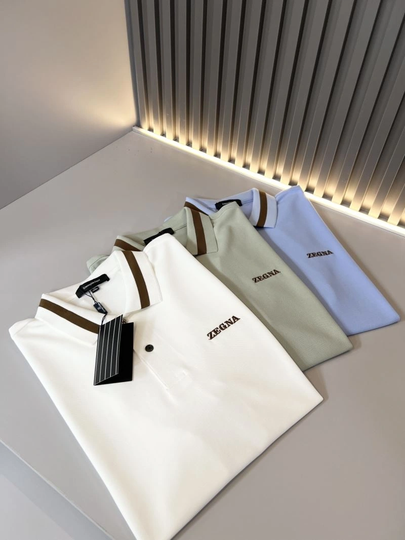 Youthful Ermenegildo Zegna T-Shirts 159492