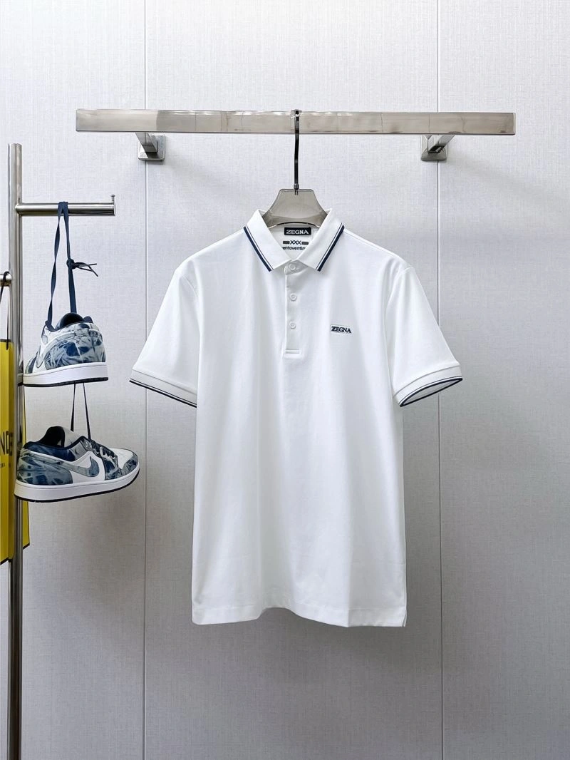 Ermenegildo Zegna T-Shirts Comfortable 159502