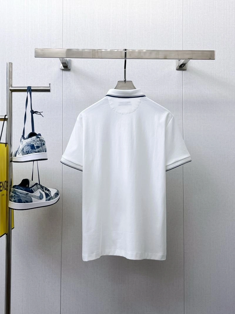 Ermenegildo Zegna T-Shirts Comfortable 159502