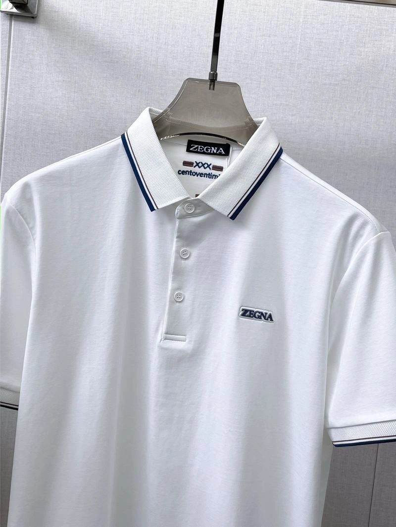 Ermenegildo Zegna T-Shirts Comfortable 159502