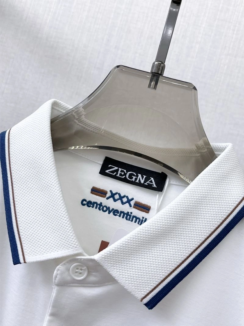 Ermenegildo Zegna T-Shirts Comfortable 159502