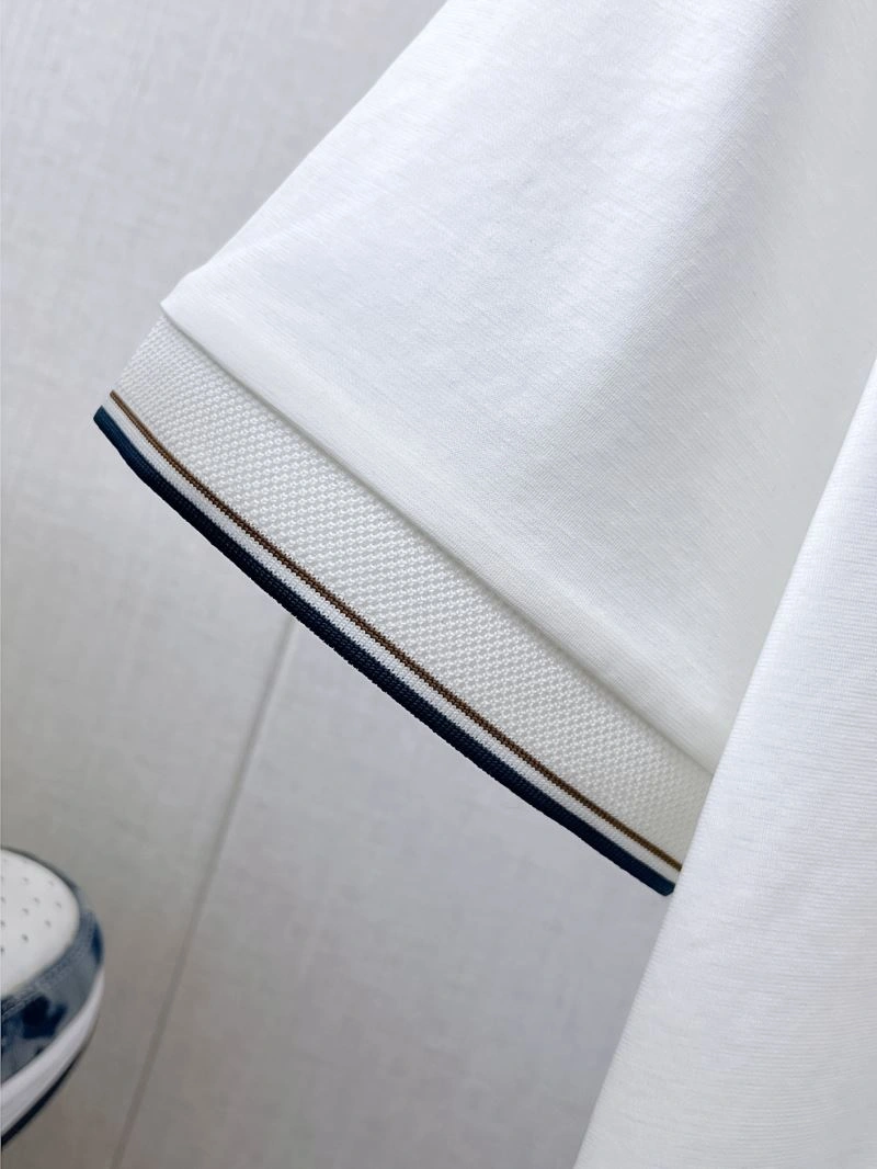 Ermenegildo Zegna T-Shirts Comfortable 159502
