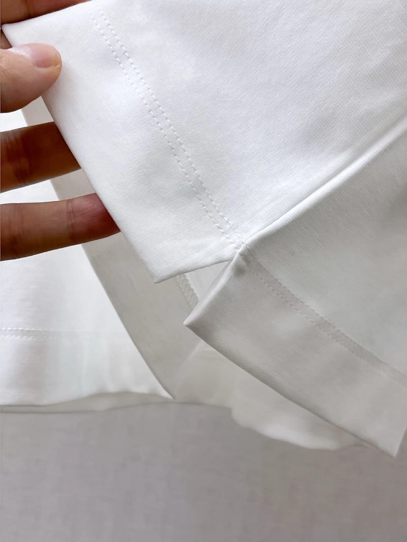 Ermenegildo Zegna T-Shirts Comfortable 159502