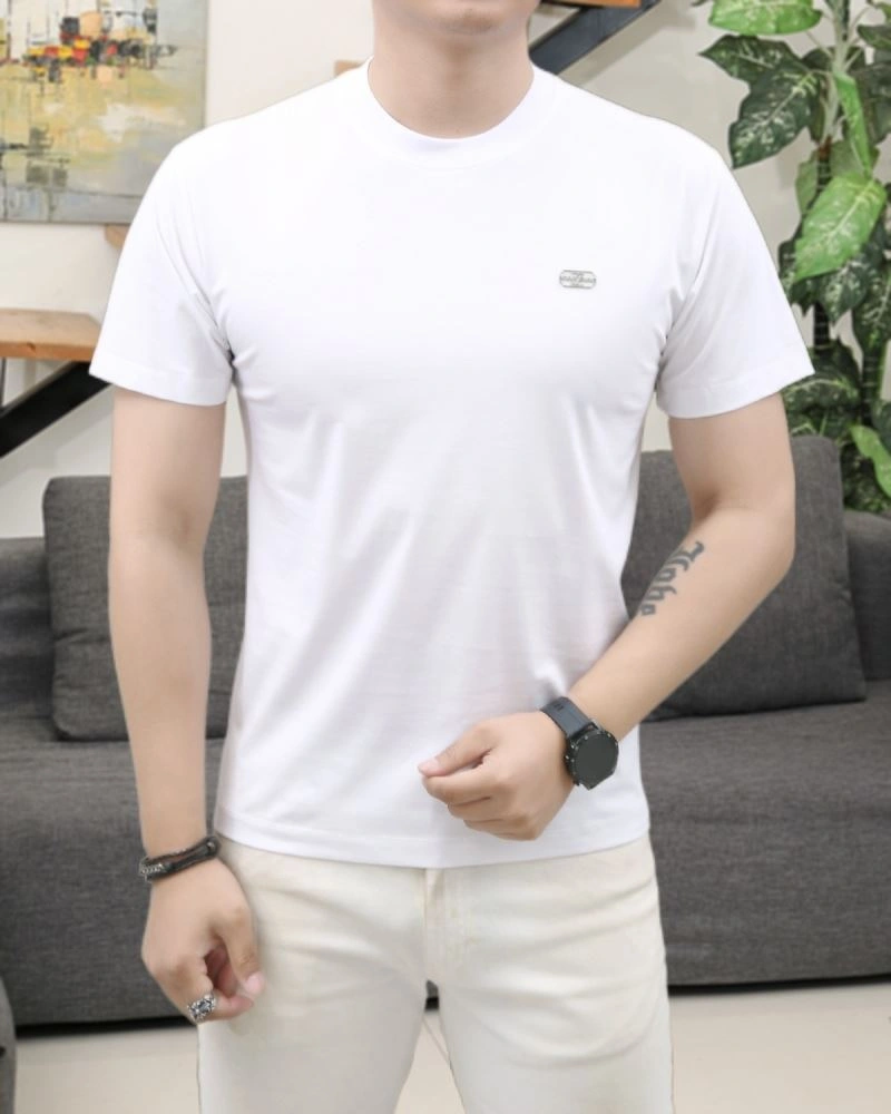 Sleek Ermenegildo Zegna T-Shirts 159488
