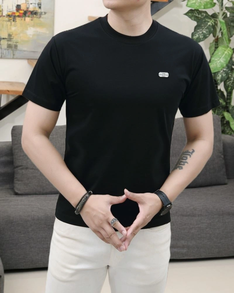 Sleek Ermenegildo Zegna T-Shirts 159488