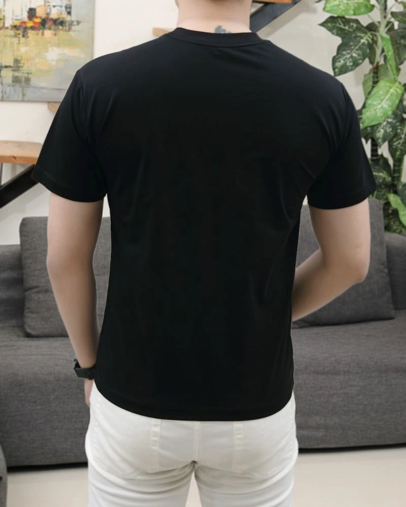 Sleek Ermenegildo Zegna T-Shirts 159488