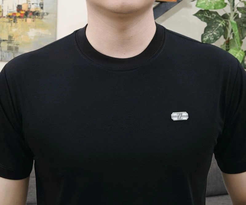 Sleek Ermenegildo Zegna T-Shirts 159488