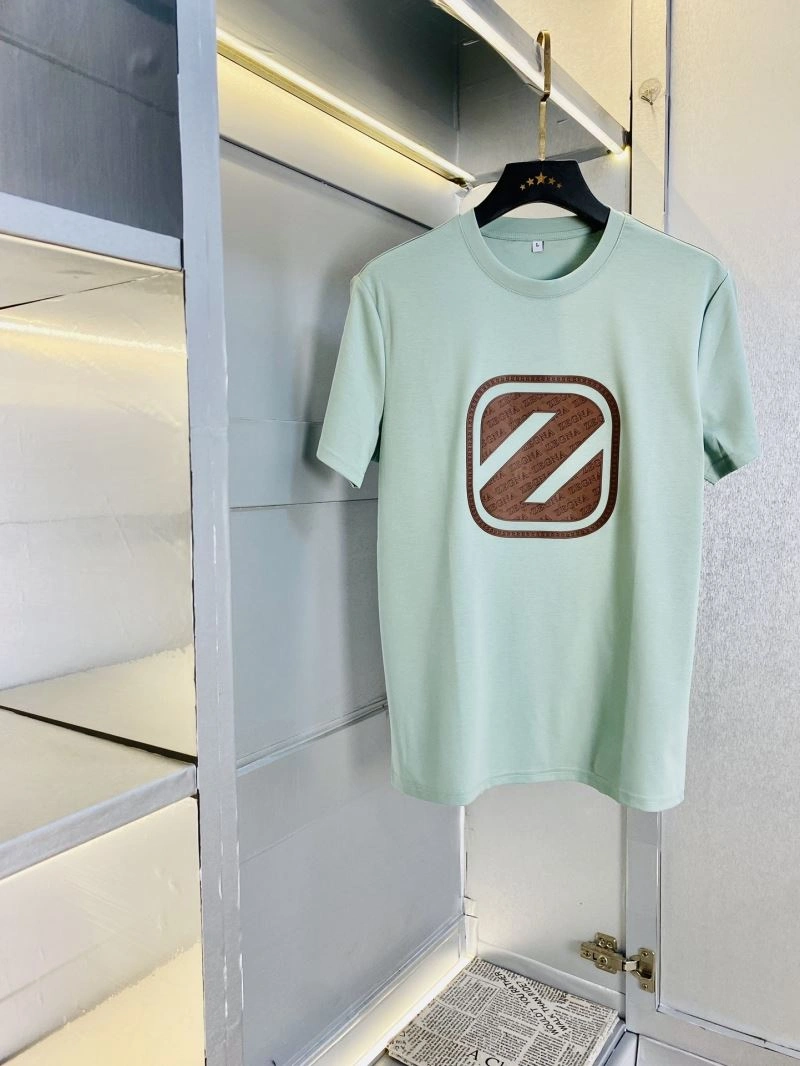 Ermenegildo Zegna T-Shirts Effortless 159485
