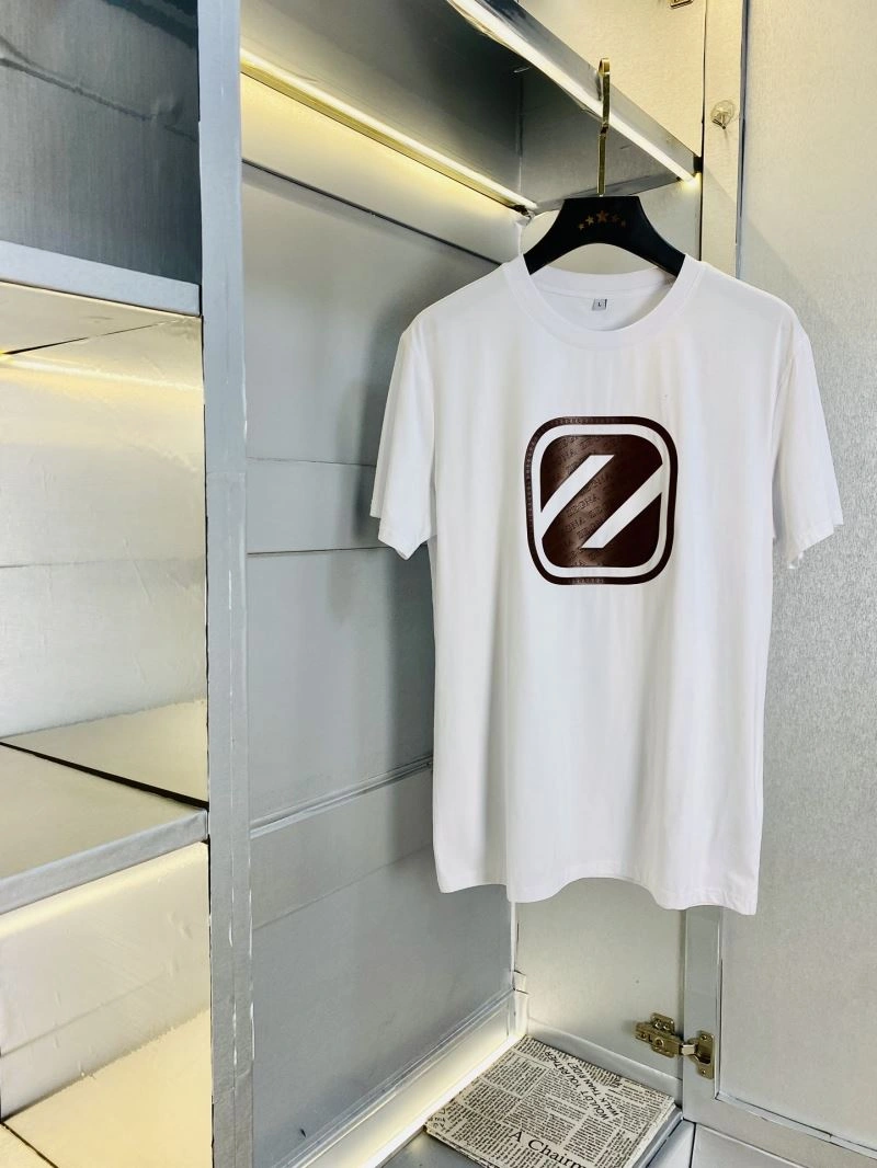 Ermenegildo Zegna T-Shirts Effortless 159485