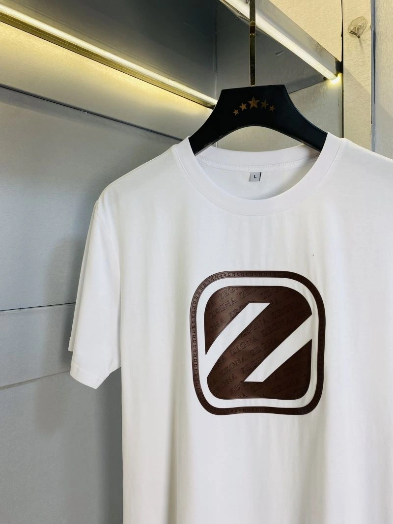 Ermenegildo Zegna T-Shirts Effortless 159485
