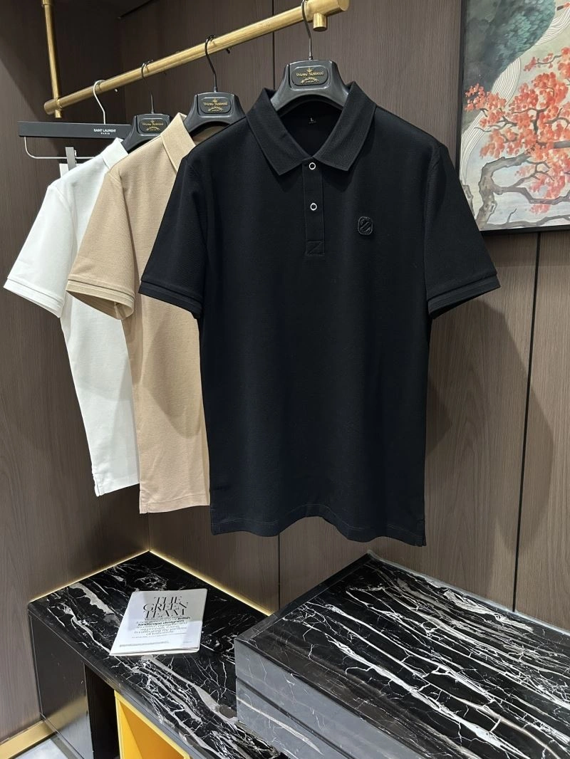 Ermenegildo Zegna T-Shirts Comfortable 159484