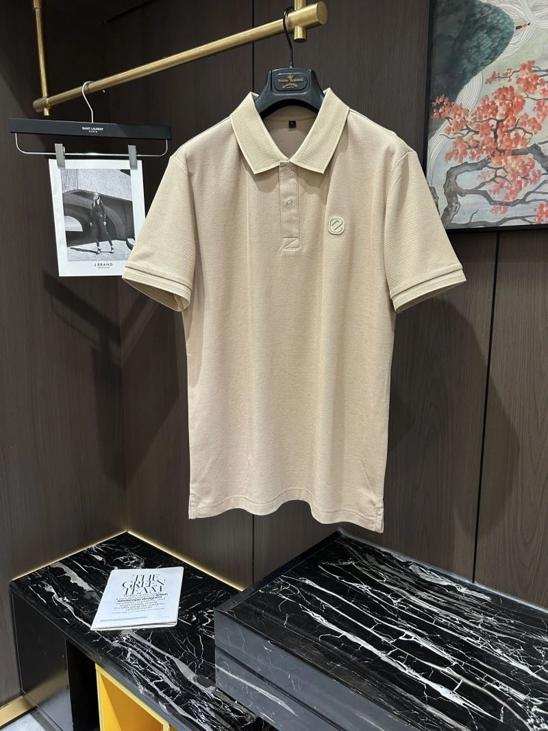 Ermenegildo Zegna T-Shirts Comfortable 159484