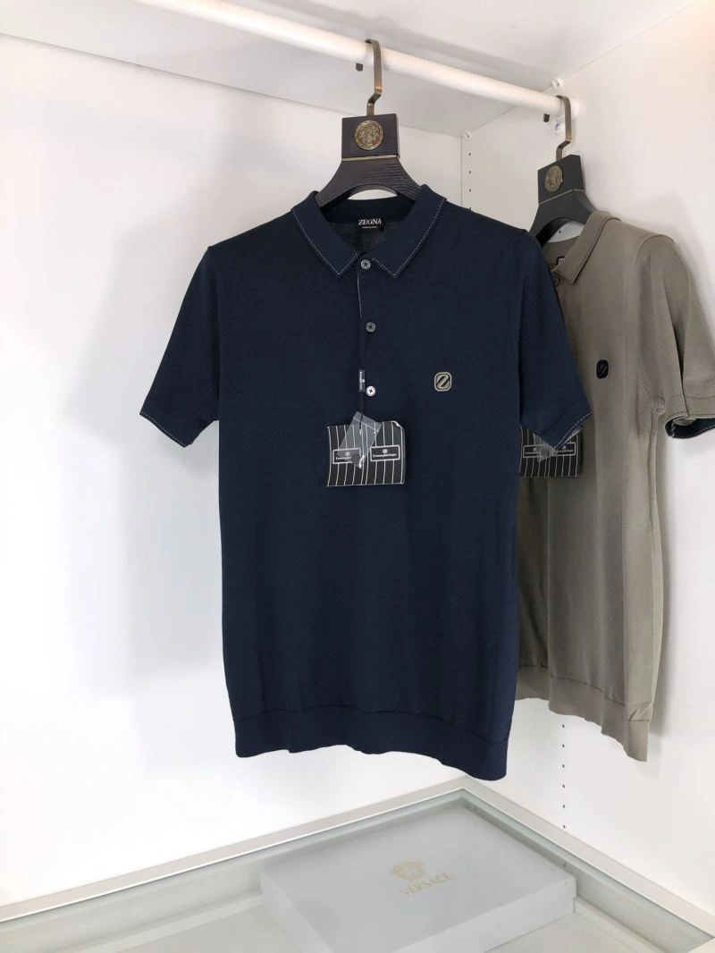Upgraded Ermenegildo Zegna T-Shirts 159483