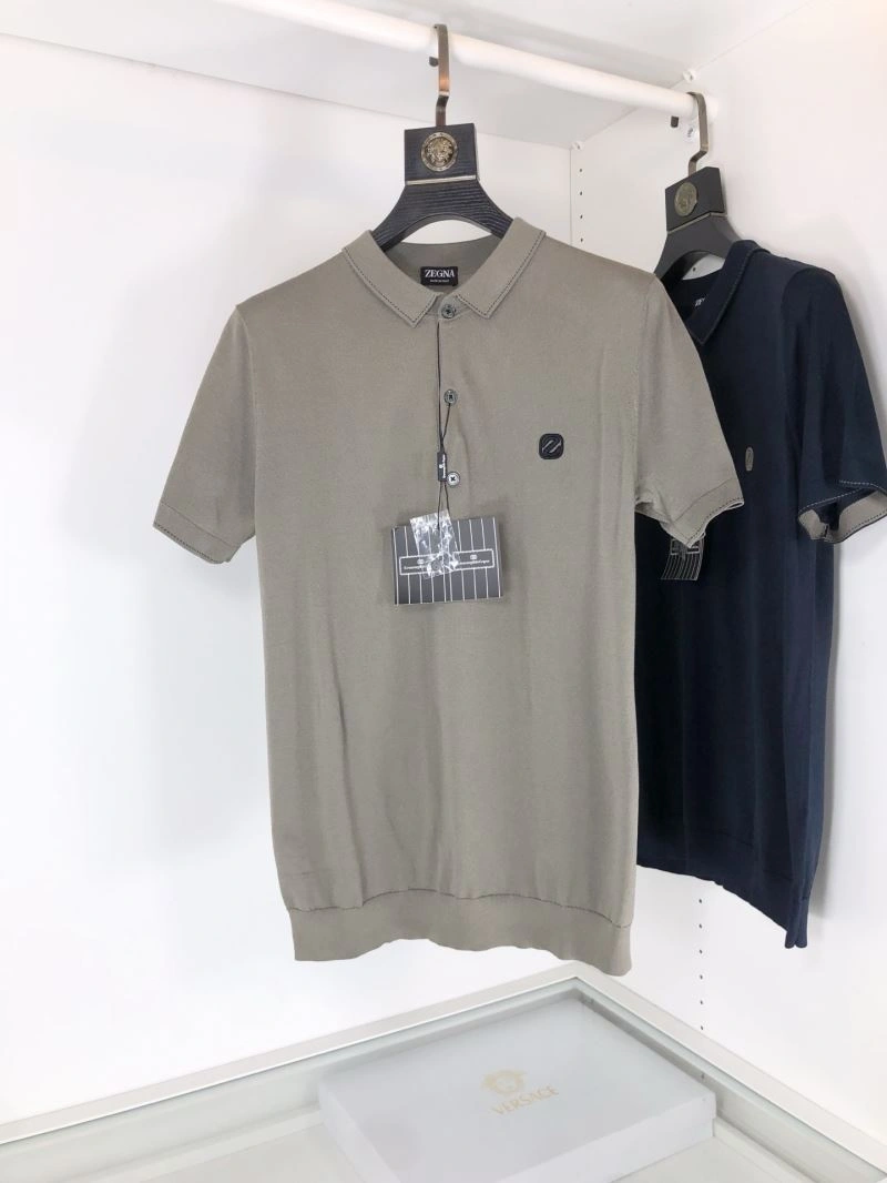 Upgraded Ermenegildo Zegna T-Shirts 159483