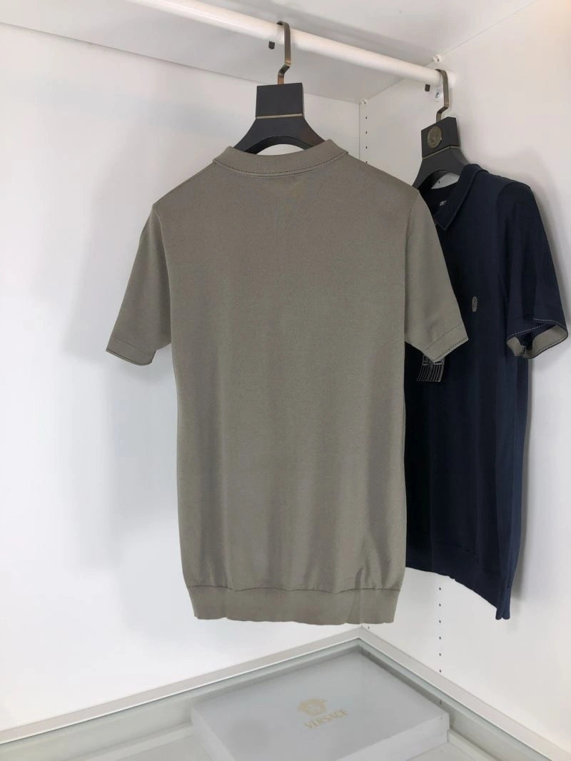 Upgraded Ermenegildo Zegna T-Shirts 159483