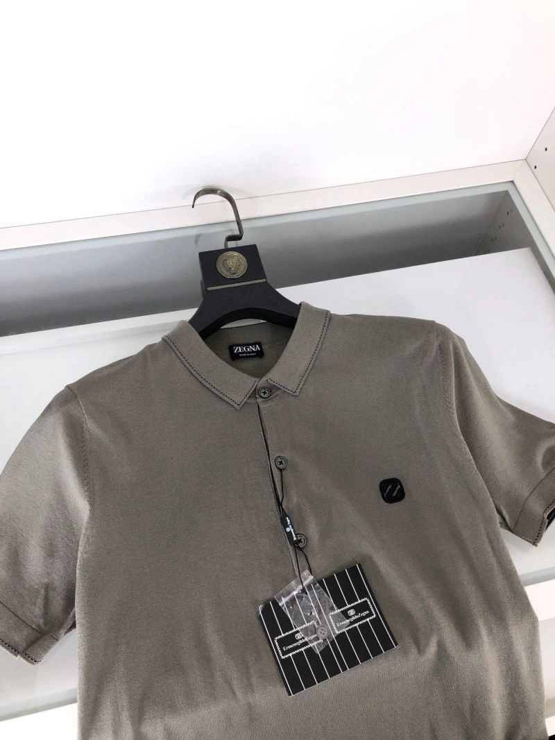 Upgraded Ermenegildo Zegna T-Shirts 159483