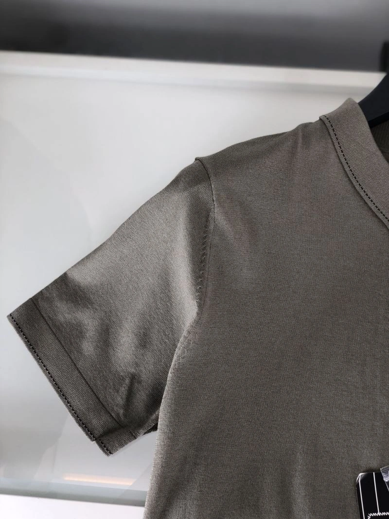 Upgraded Ermenegildo Zegna T-Shirts 159483