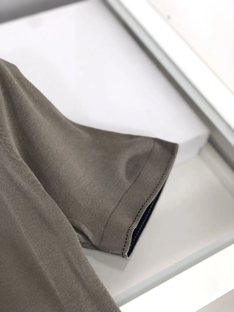 Upgraded Ermenegildo Zegna T-Shirts 159483