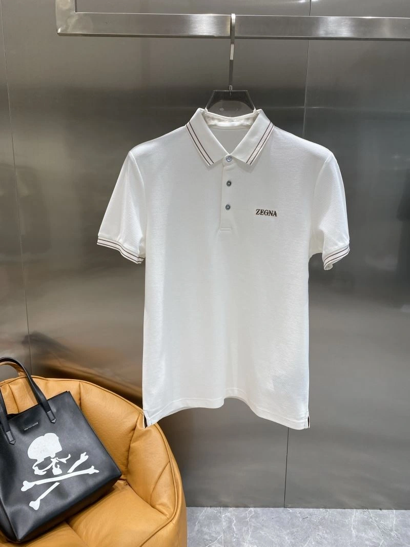 Ermenegildo Zegna T-Shirts Effortless 159495