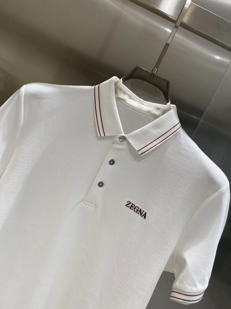 Ermenegildo Zegna T-Shirts Effortless 159495