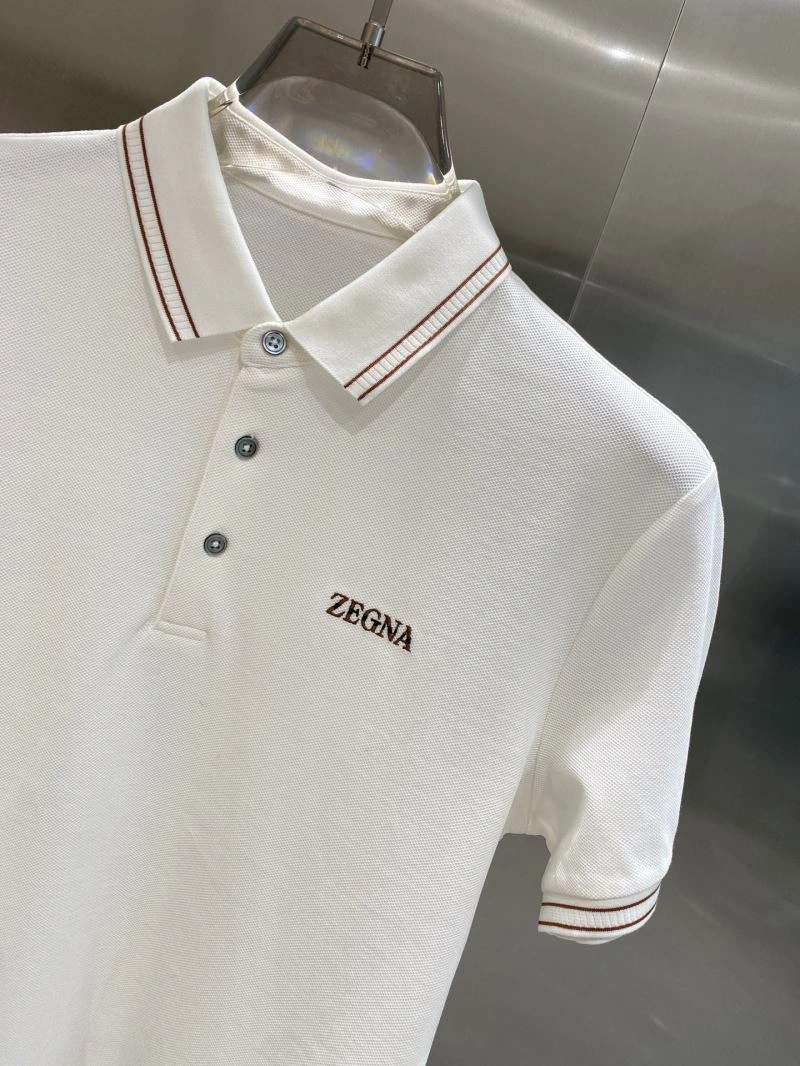 Ermenegildo Zegna T-Shirts Effortless 159495