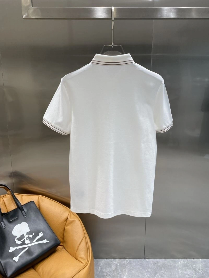 Ermenegildo Zegna T-Shirts Effortless 159495