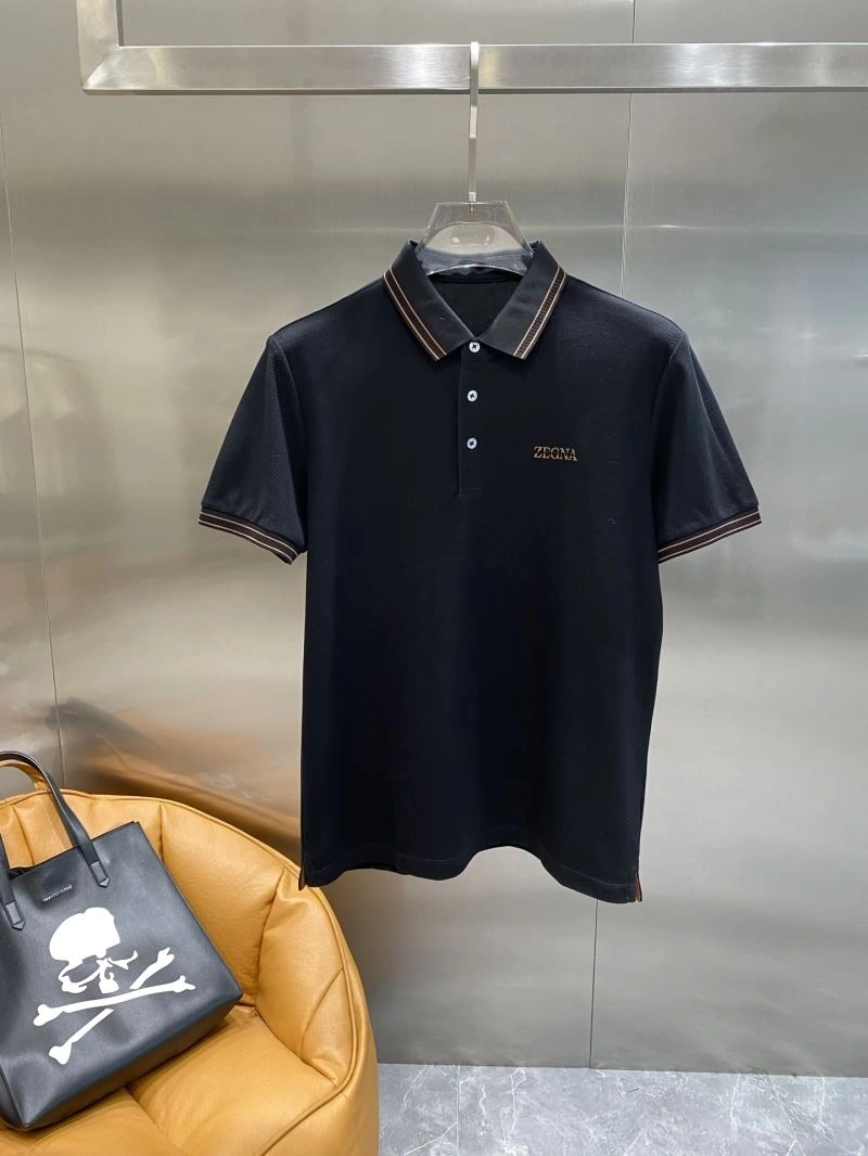 Ermenegildo Zegna T-Shirts Effortless 159517