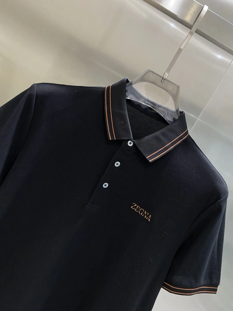 Ermenegildo Zegna T-Shirts Effortless 159517