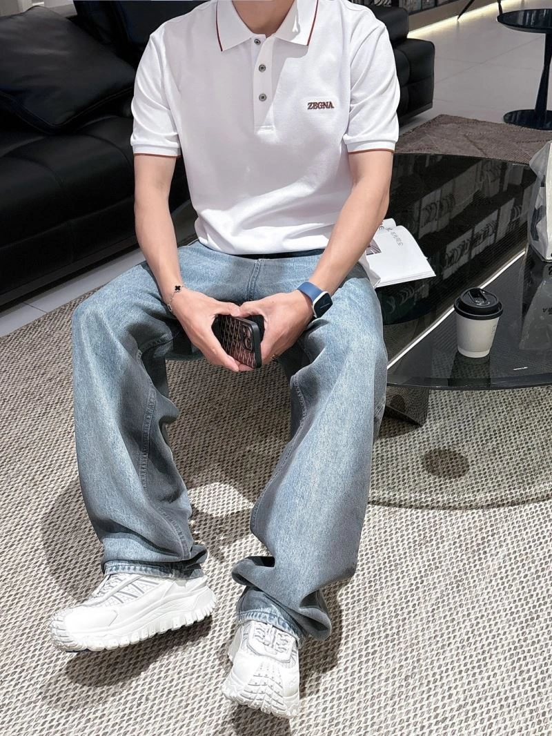 AllSeason Ermenegildo Zegna T-Shirts 159489