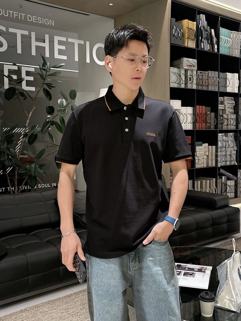 Soft Ermenegildo Zegna T-Shirts 159480