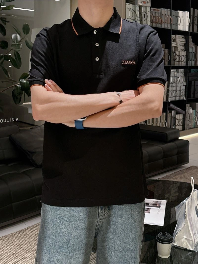 Soft Ermenegildo Zegna T-Shirts 159480