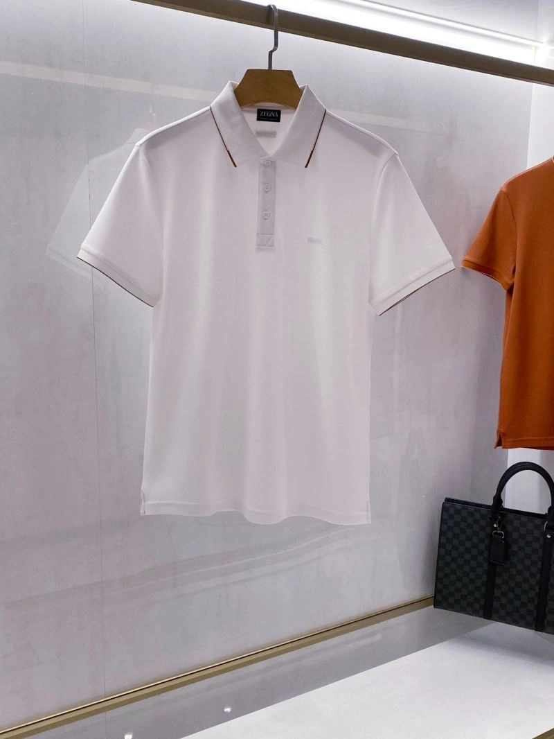 SportInspired Ermenegildo Zegna T-Shirts 159482
