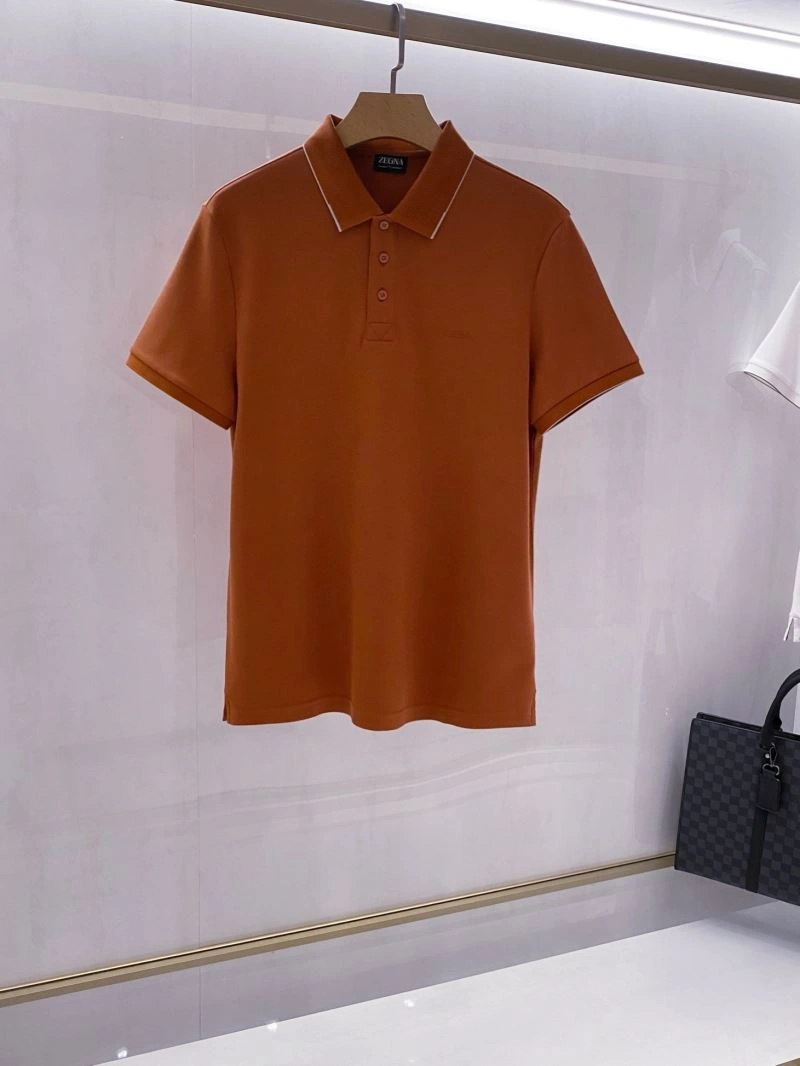 Breathable Ermenegildo Zegna T-Shirts 159599