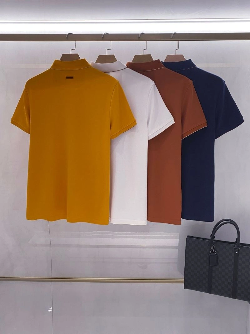 Ermenegildo Zegna T-Shirts SoftTouch 159476