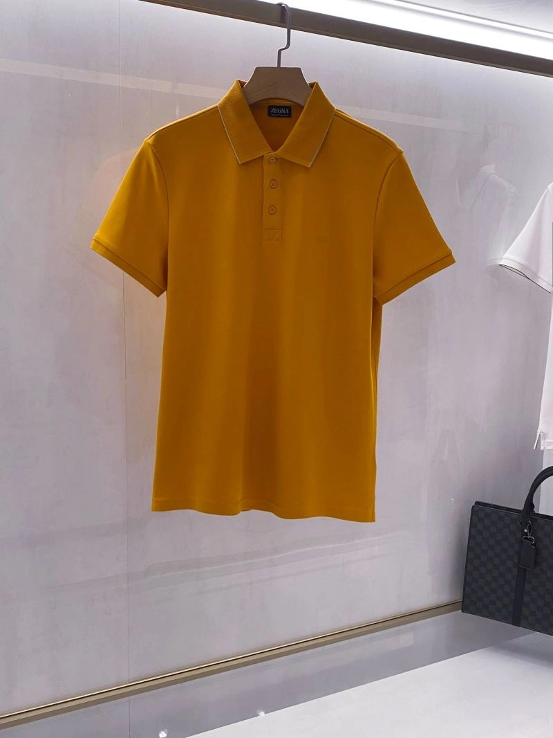 Ermenegildo Zegna T-Shirts SoftTouch 159476