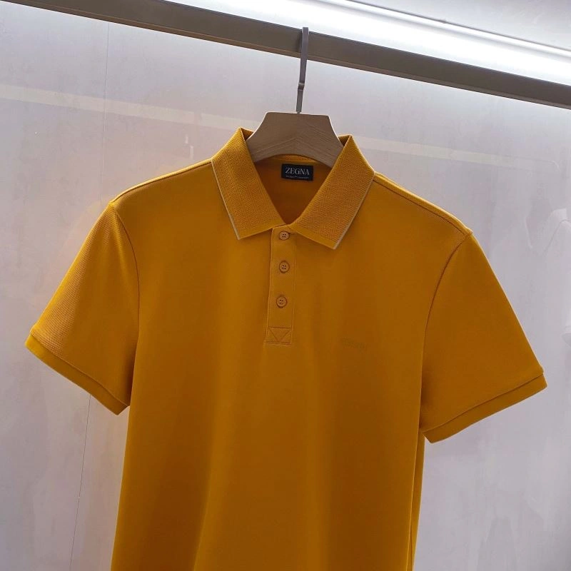 Ermenegildo Zegna T-Shirts SoftTouch 159476