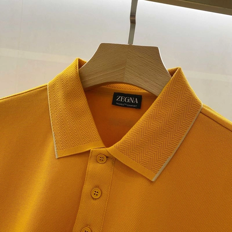 Ermenegildo Zegna T-Shirts SoftTouch 159476