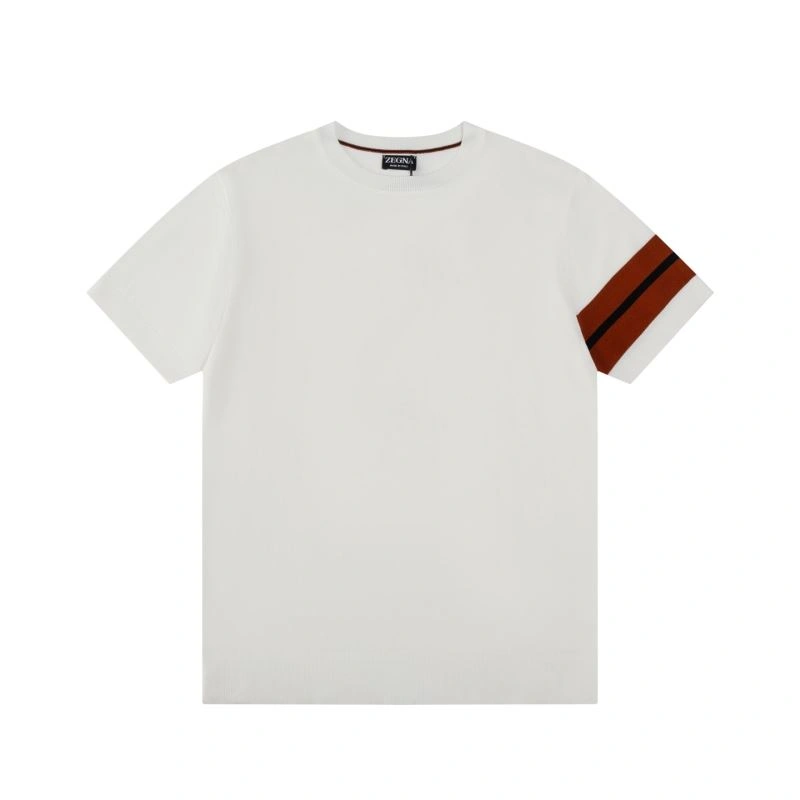Ermenegildo Zegna T-Shirts Stretchable 159472