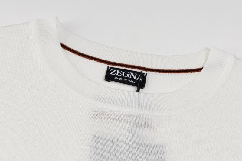 Ermenegildo Zegna T-Shirts Stretchable 159472