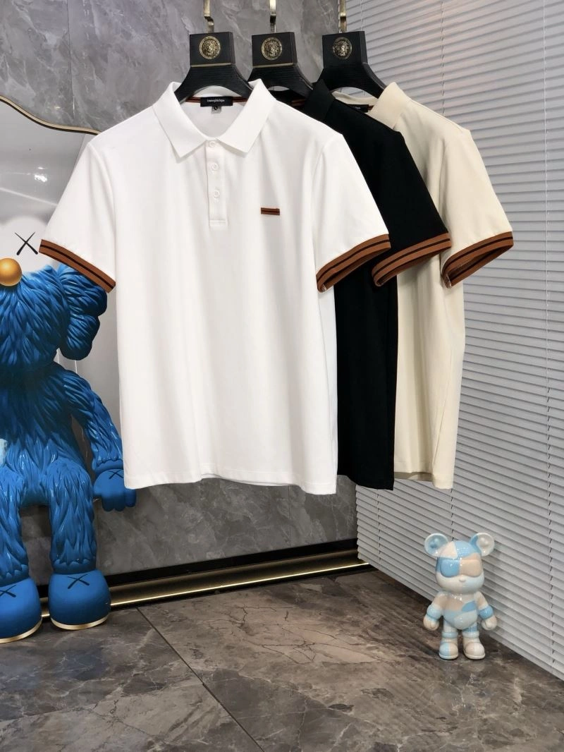 Casual Ermenegildo Zegna T-Shirts 158529