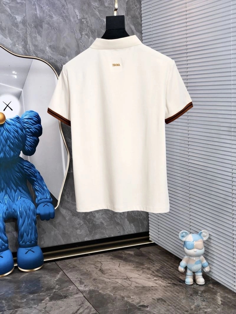 Casual Ermenegildo Zegna T-Shirts 158529