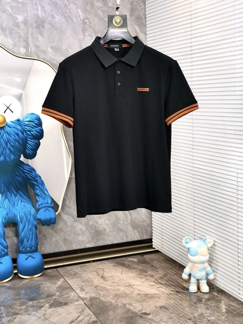 Ermenegildo Zegna T-Shirts Comfortable 158527