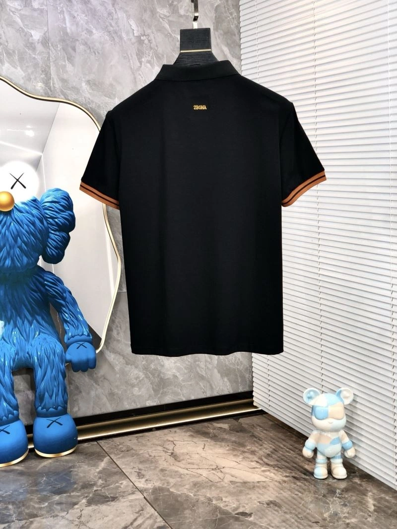 Ermenegildo Zegna T-Shirts Comfortable 158527
