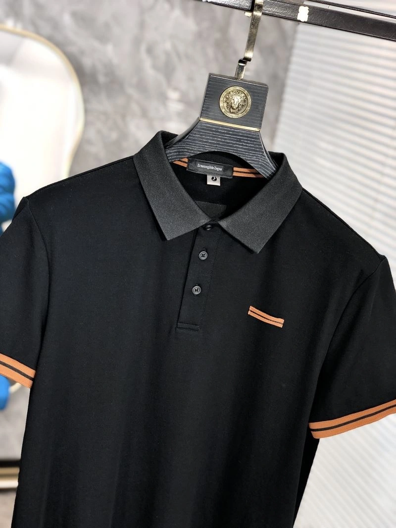 Ermenegildo Zegna T-Shirts Comfortable 158527