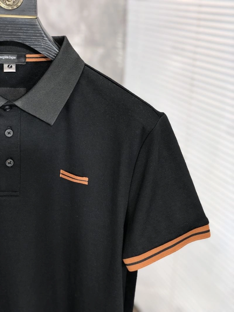 Ermenegildo Zegna T-Shirts Comfortable 158527