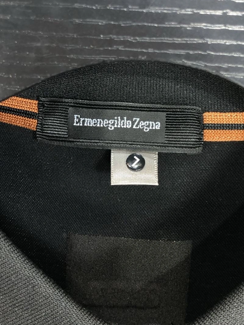 Ermenegildo Zegna T-Shirts Comfortable 158527